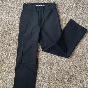 Black Dickies Work Pants (1/25)